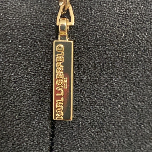 Karl Lagerfield NWOT dress,Excellent Condition,no flaws, measurements in photos - Picture 4 of 16